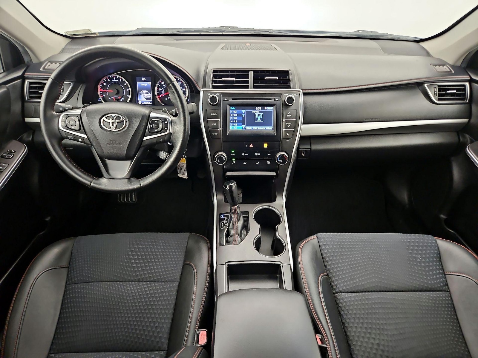 Rear View Camera & Entune