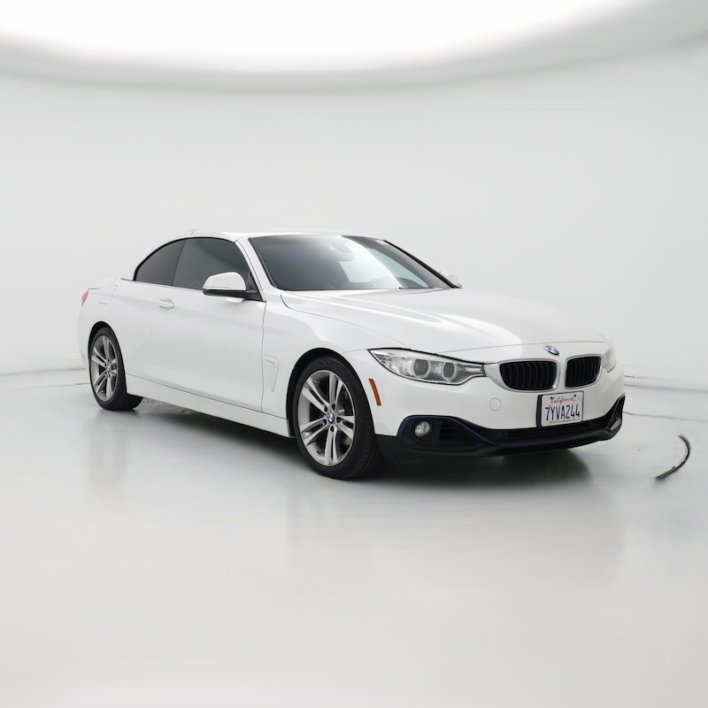 2016 BMW 428 I