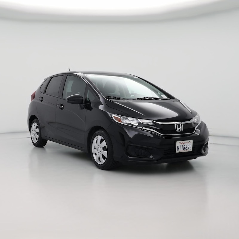 2020 Honda Fit LX