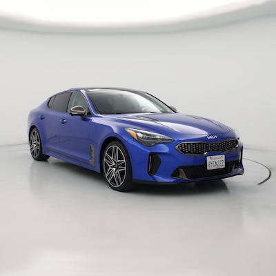 2022 Kia Stinger GT2