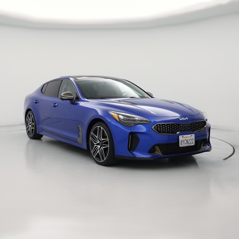 2022 Kia Stinger GT2