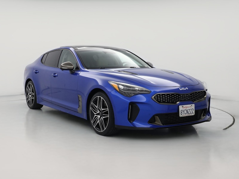 2022 Kia Stinger GT2