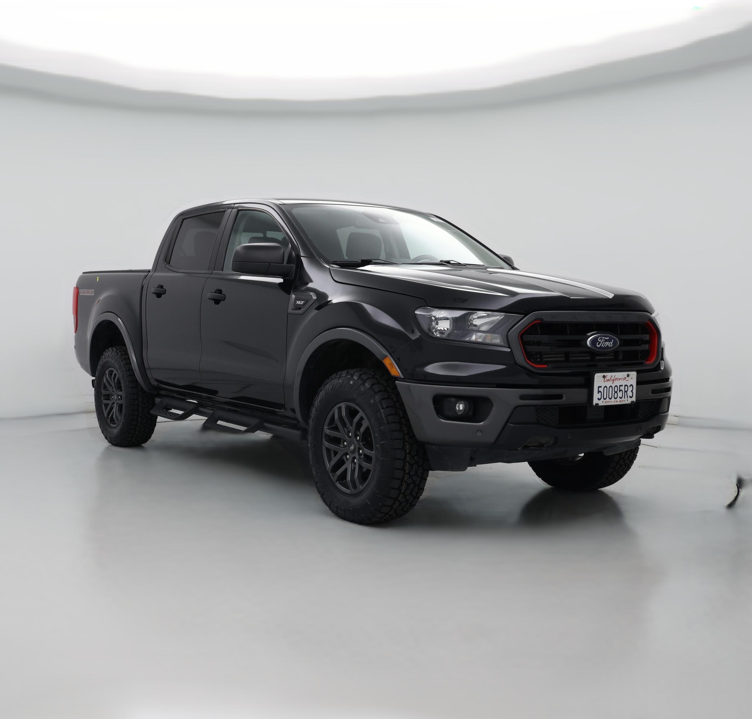 Thumbnail: 2023 Ford Ranger - 1