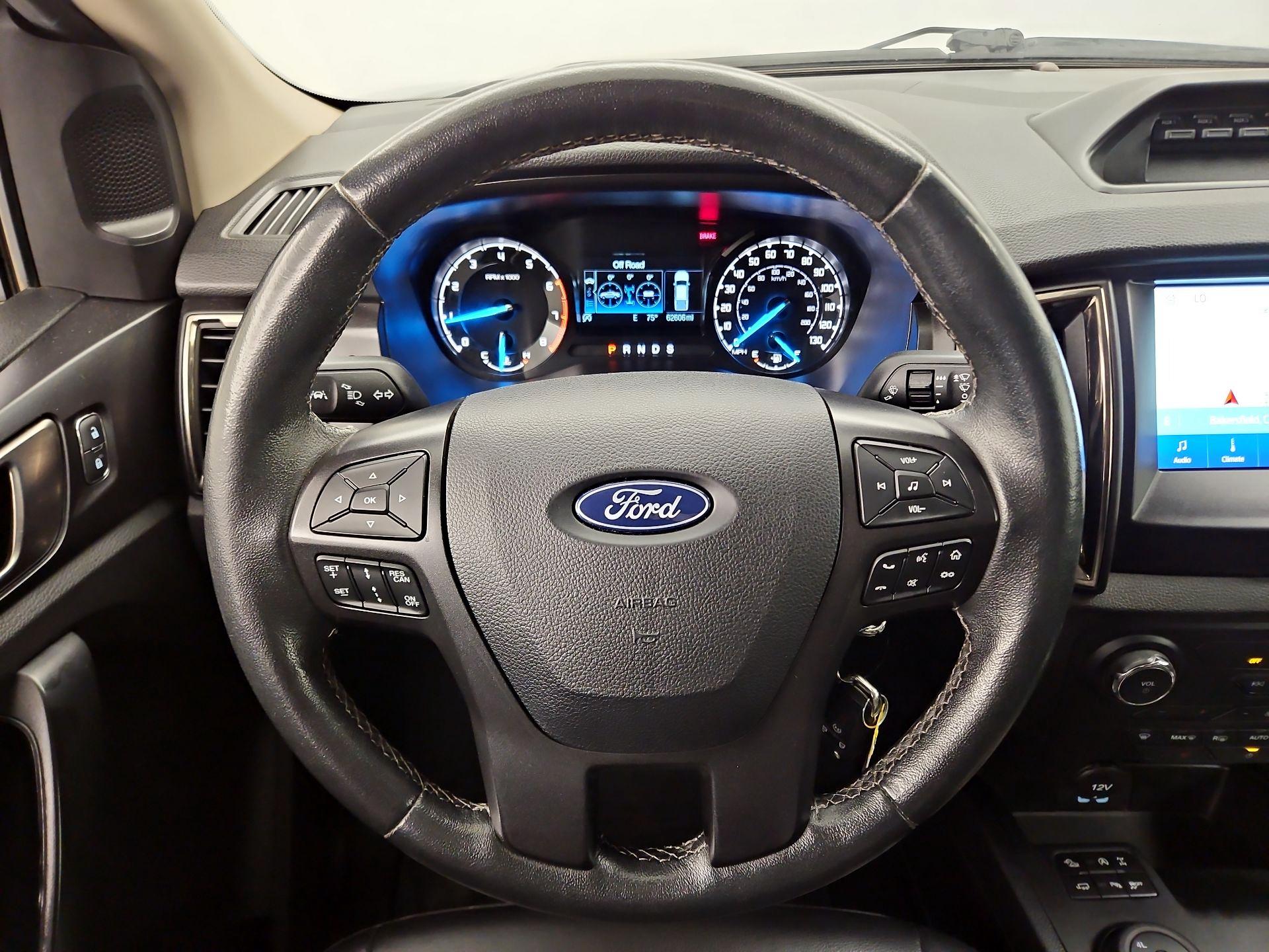 Thumbnail: 2023 Ford Ranger - 10