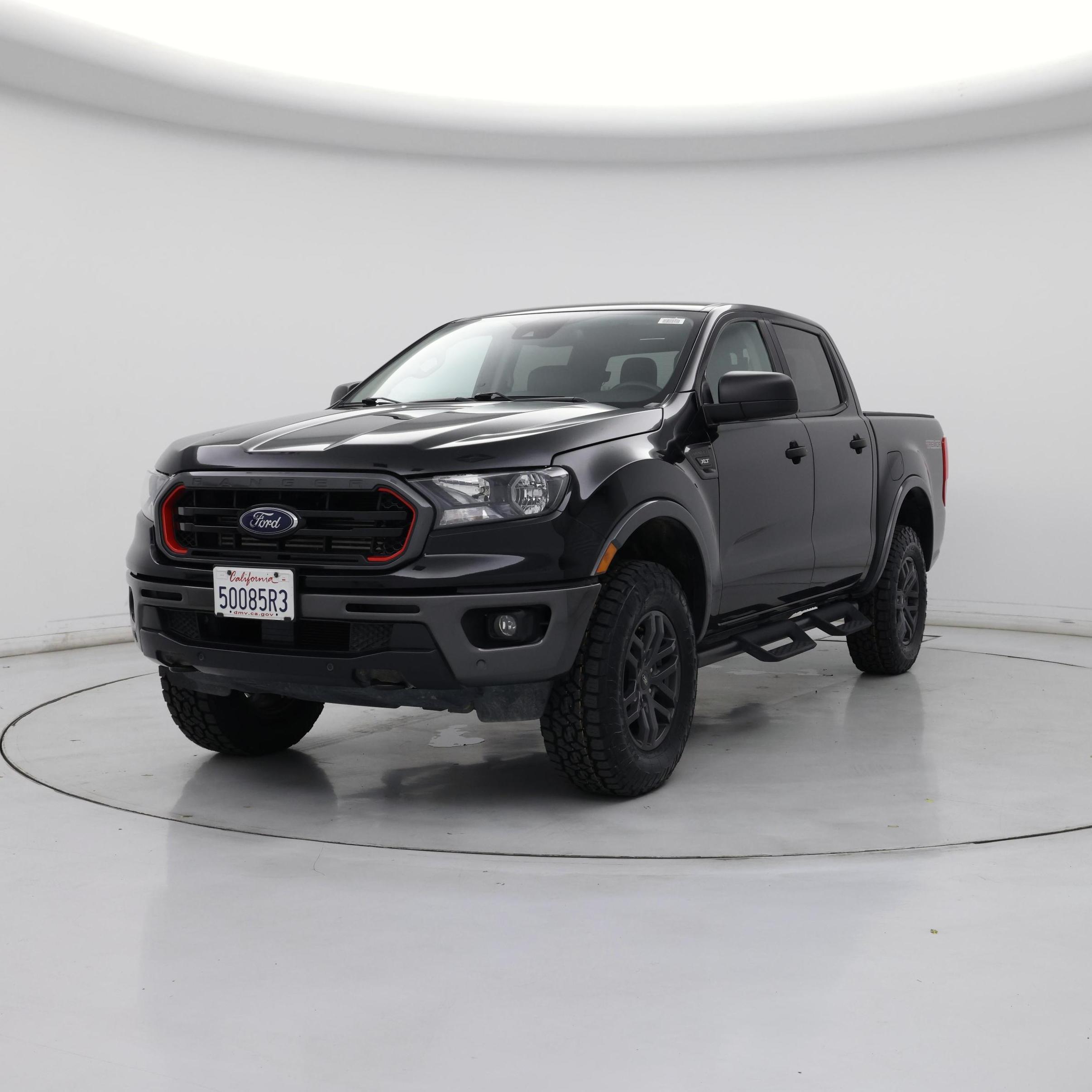 Thumbnail: 2023 Ford Ranger - 4