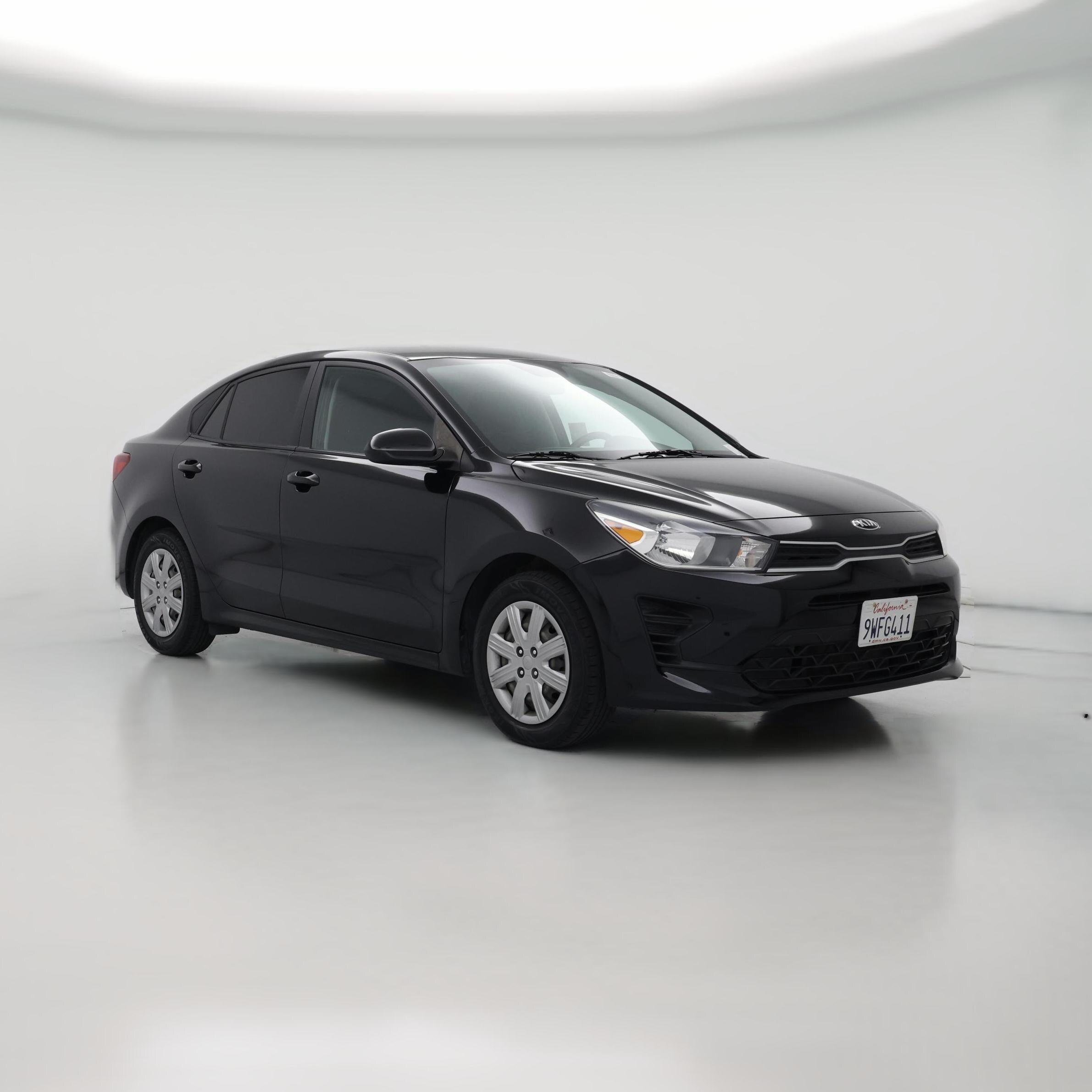 Thumbnail: 2021 Kia Rio - 1