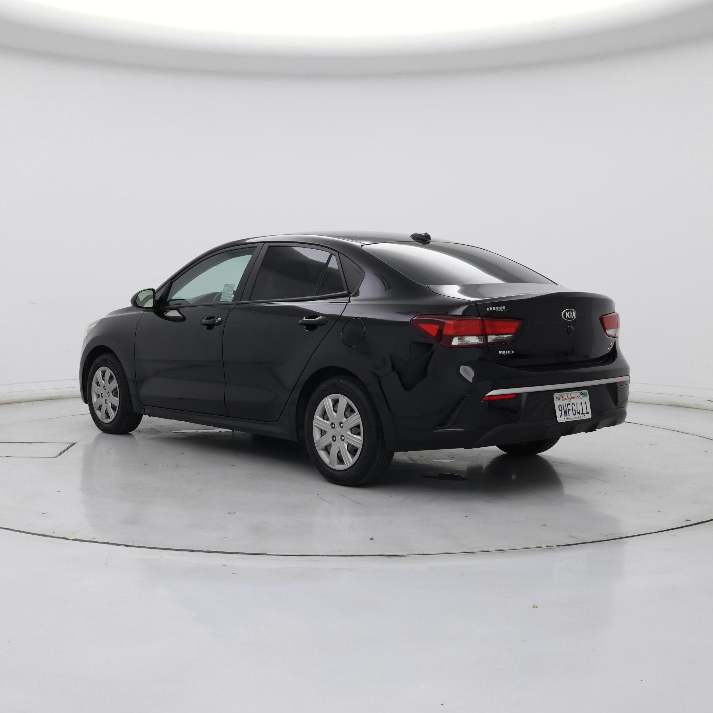 Thumbnail: 2021 Kia Rio - 2