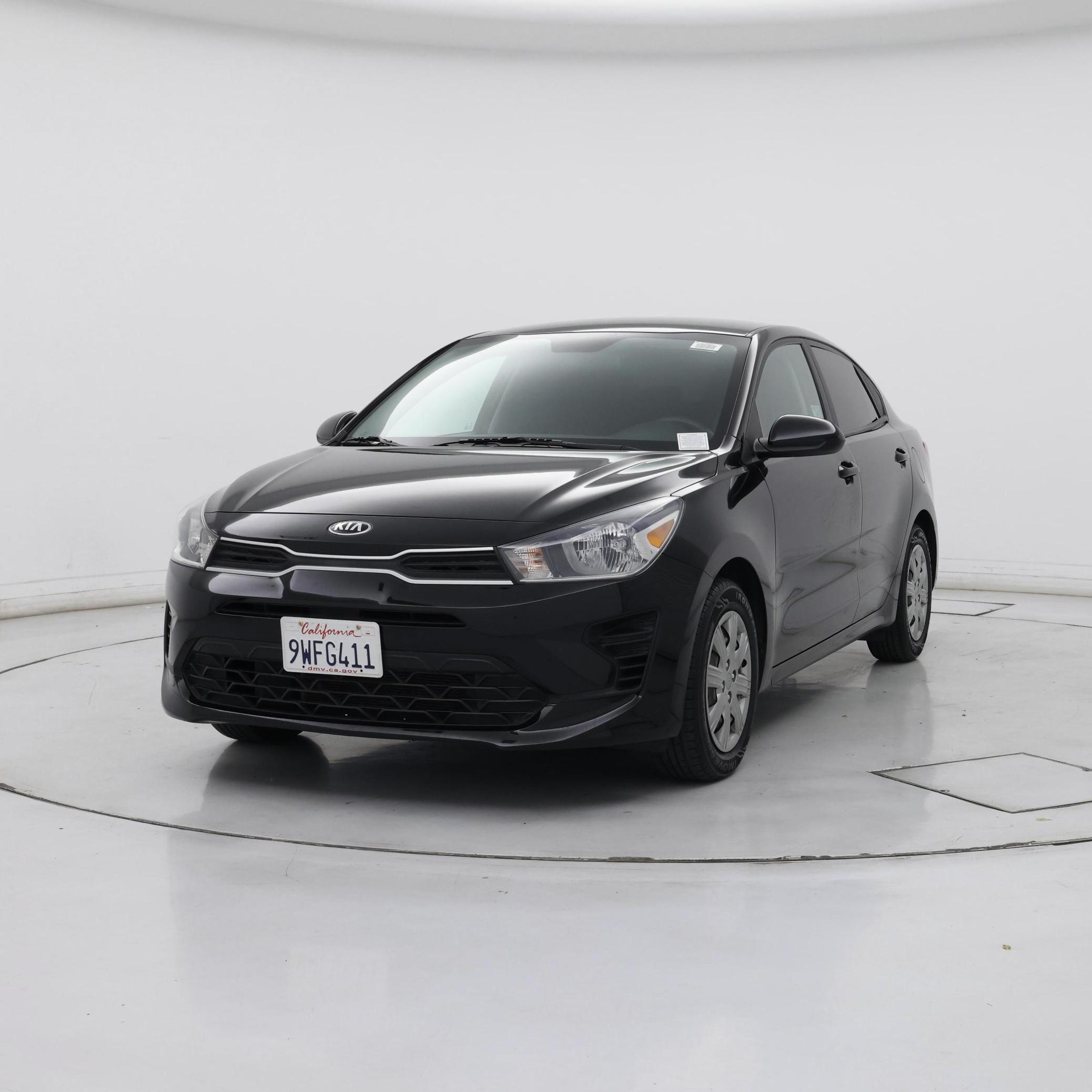 Thumbnail: 2021 Kia Rio - 4