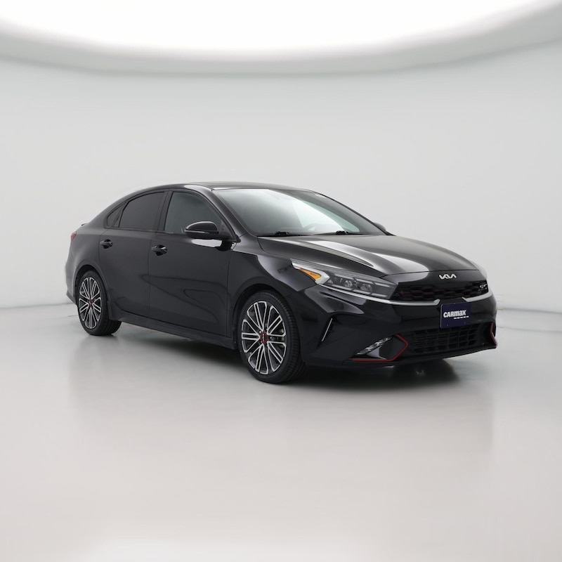 2022 Kia Forte GT