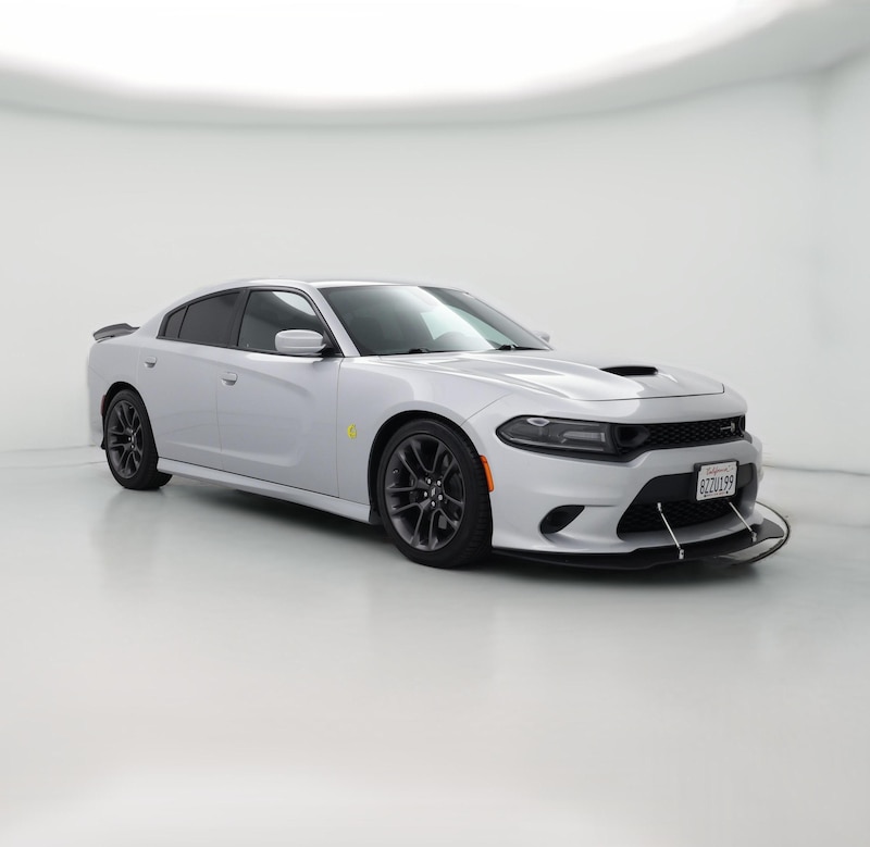 2021 Dodge Charger Scat Pack