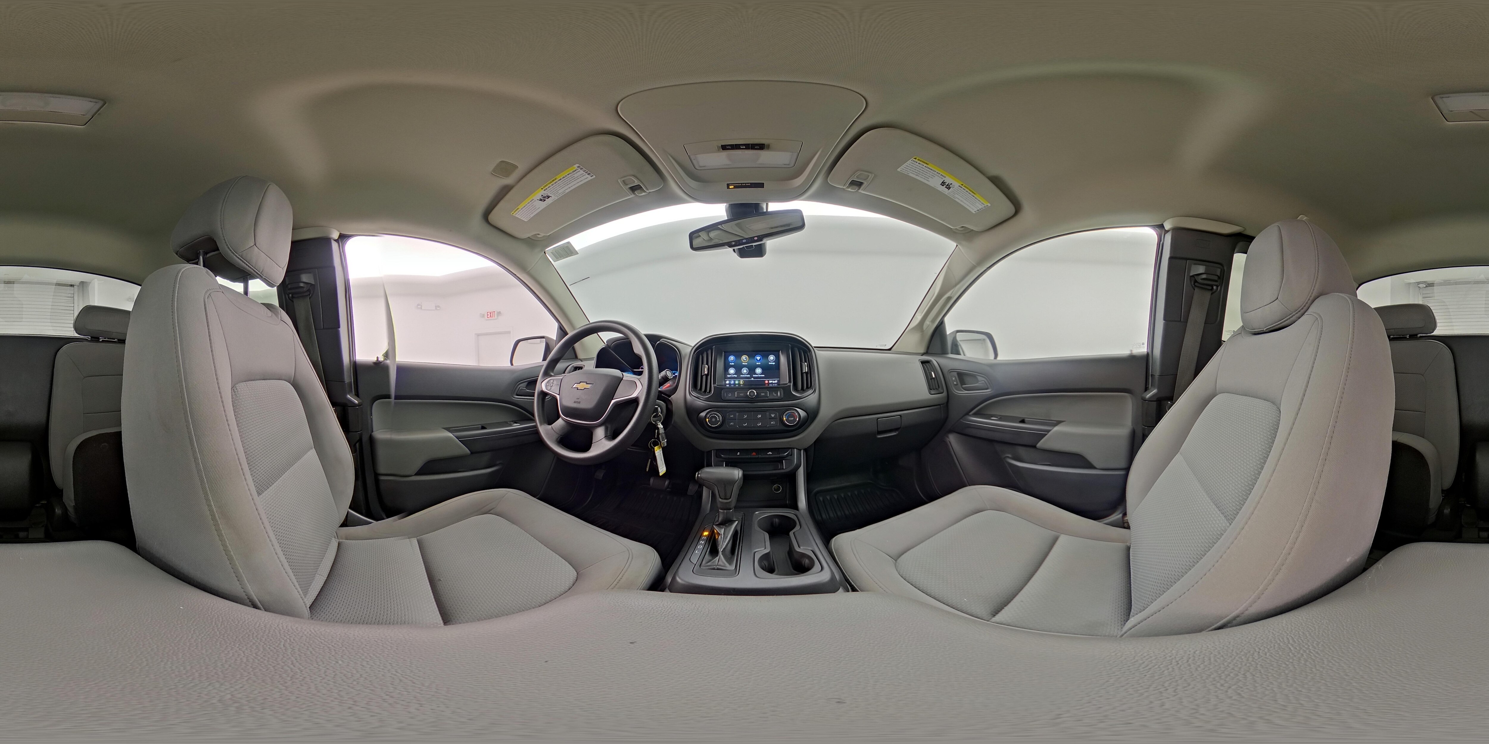2019 Chevrolet Colorado Work Truck - Photo 24