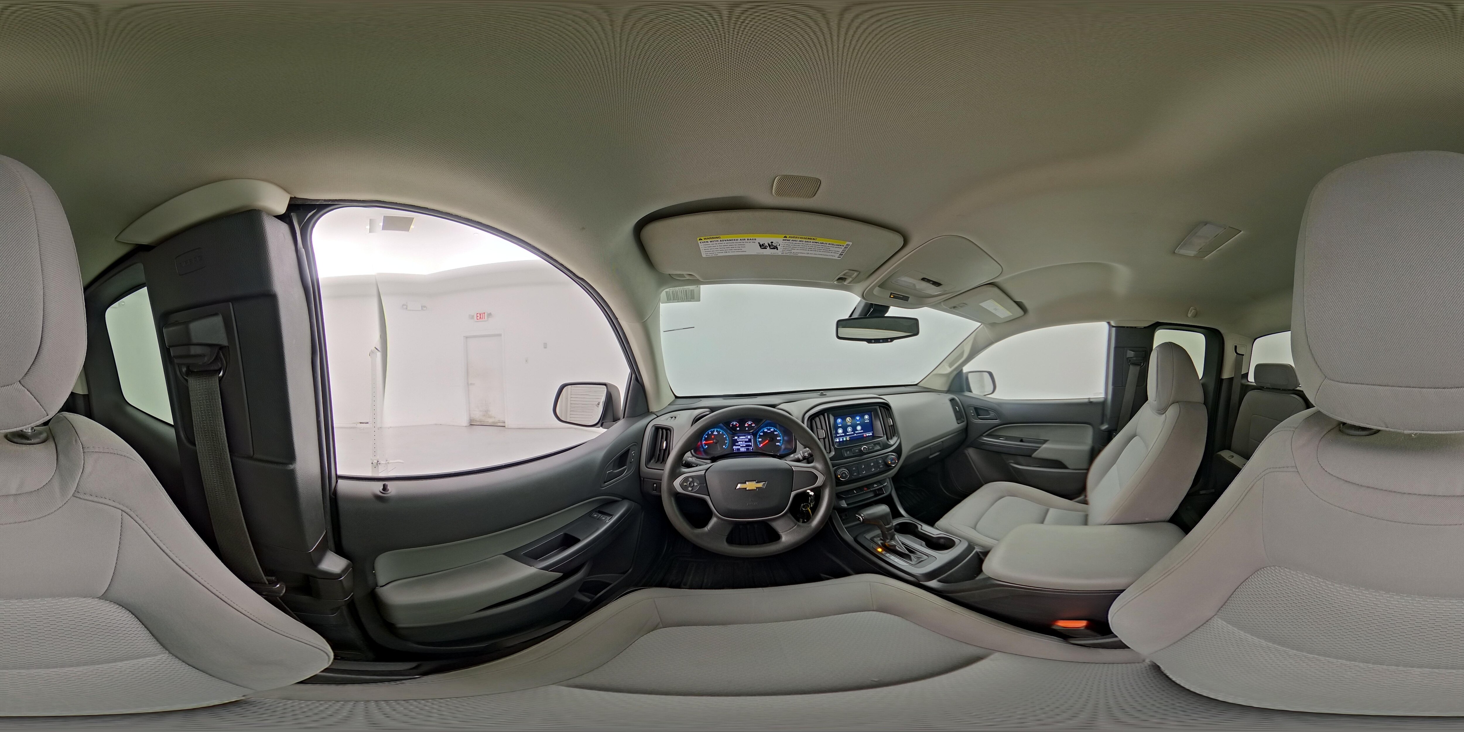 2019 Chevrolet Colorado Work Truck - Photo 25