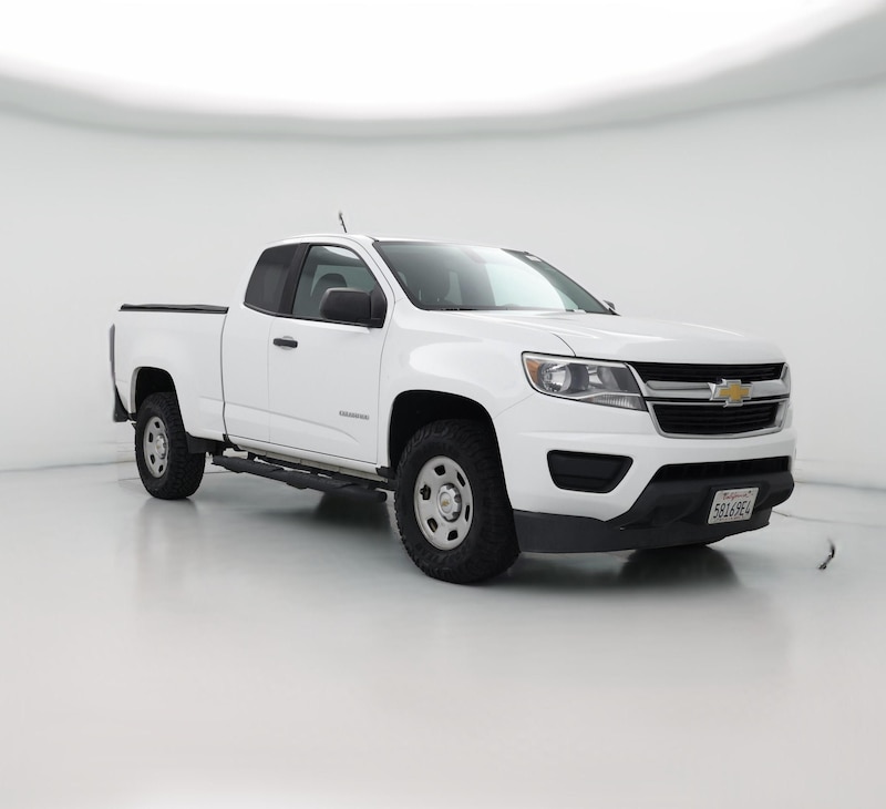 2019 Chevrolet Colorado Work Truck