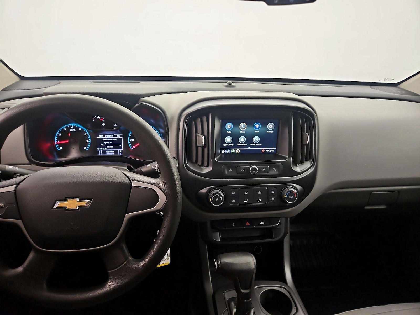 2019 Chevrolet Colorado Work Truck - Photo 10