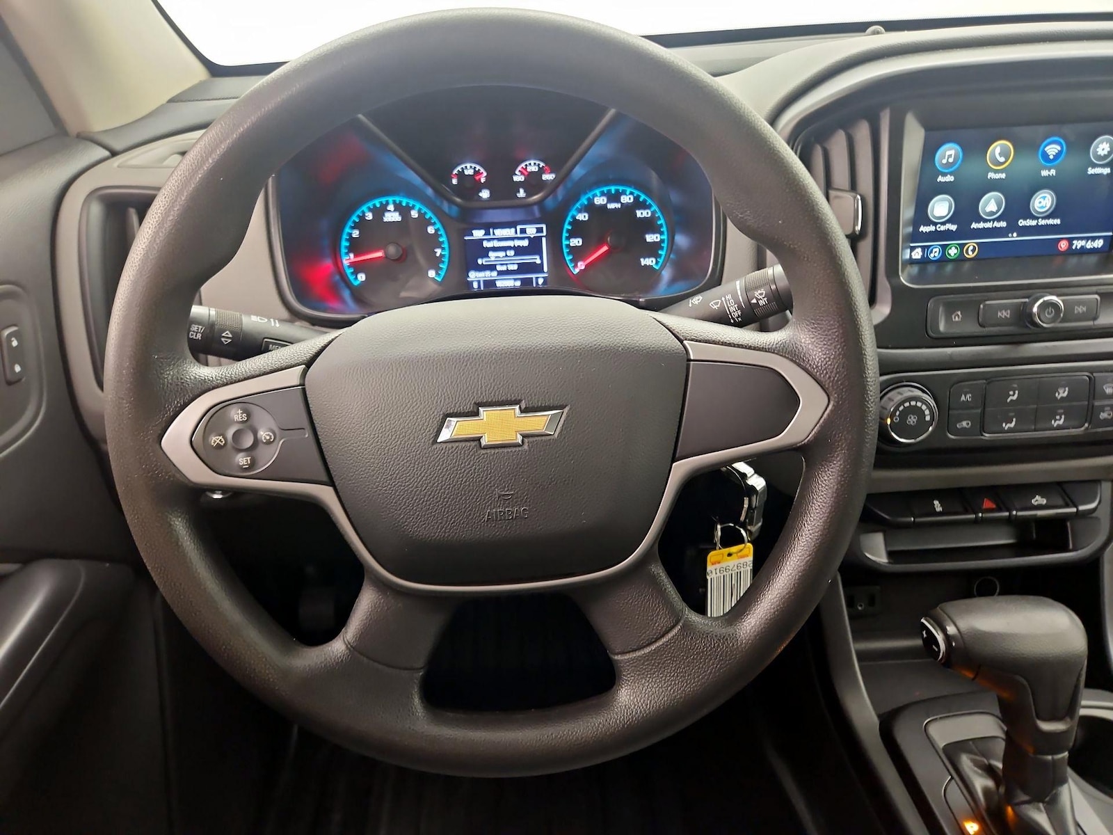 2019 Chevrolet Colorado Work Truck - Photo 11