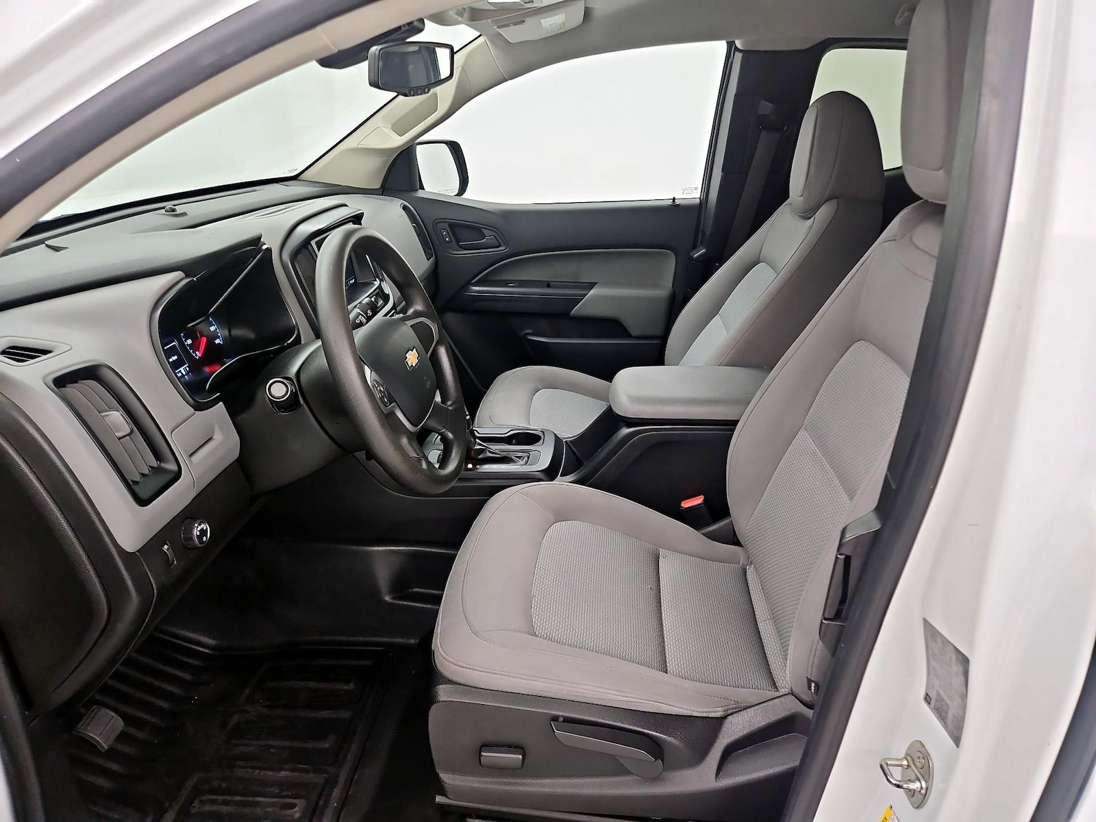 2019 Chevrolet Colorado Work Truck - Photo 12