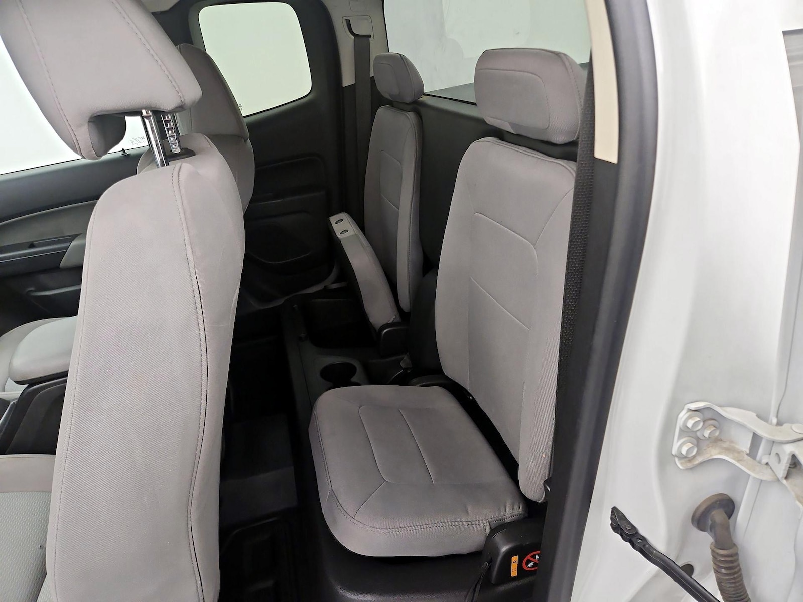 2019 Chevrolet Colorado Work Truck - Photo 20