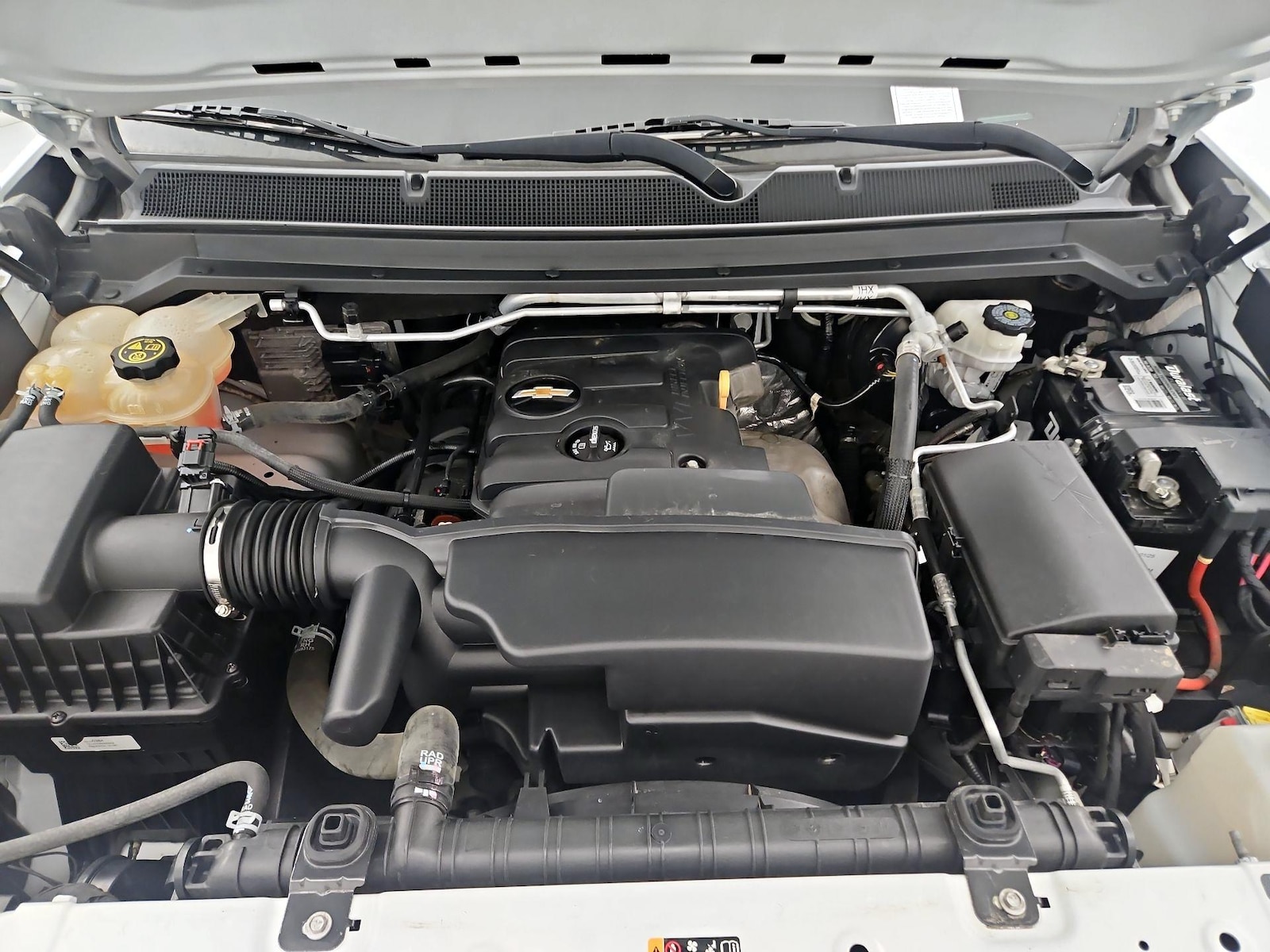 2019 Chevrolet Colorado Work Truck - Photo 22