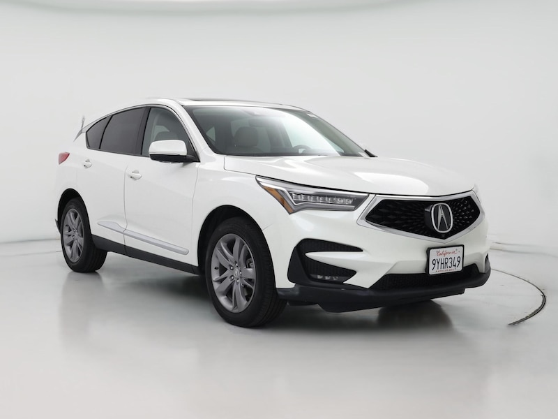 2019 Acura RDX null