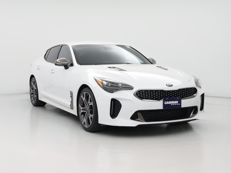 2020 Kia Stinger GT