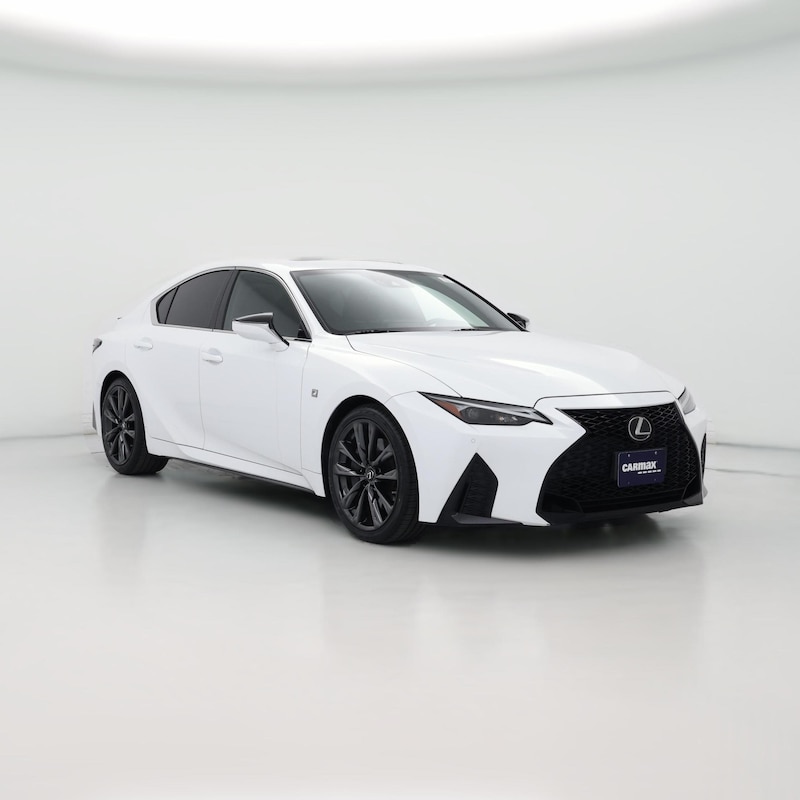 2021 Lexus IS 350 F-Sport