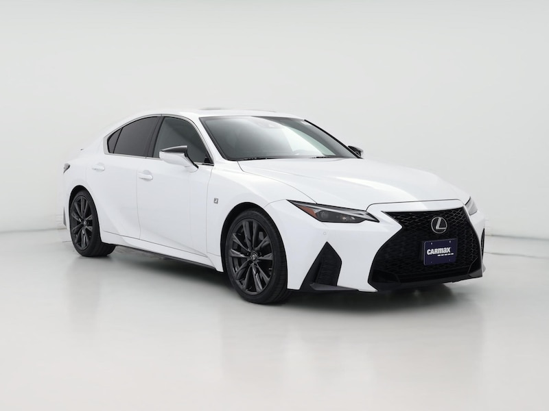 2021 Lexus IS 350 F-Sport