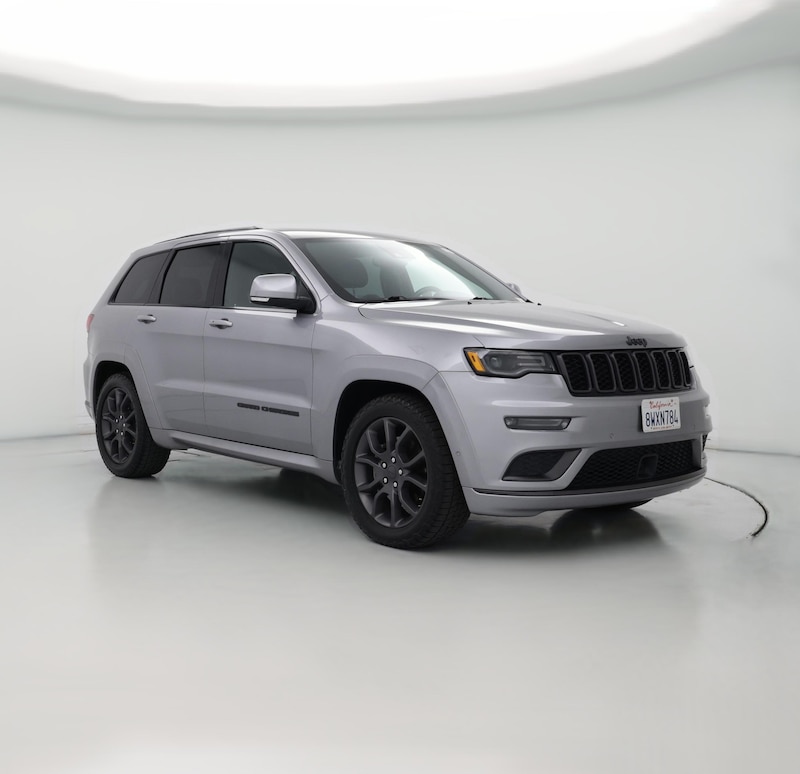 2021 Jeep Grand Cherokee High Altitude