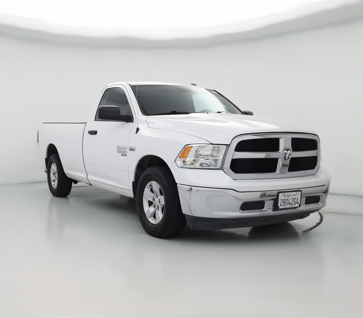 Featured vehicle