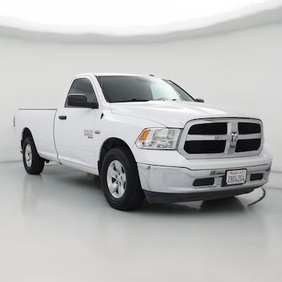 2021 Ram 1500 Classic Tradesman