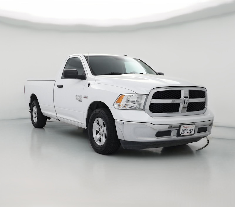 2021 Ram 1500 Classic Tradesman