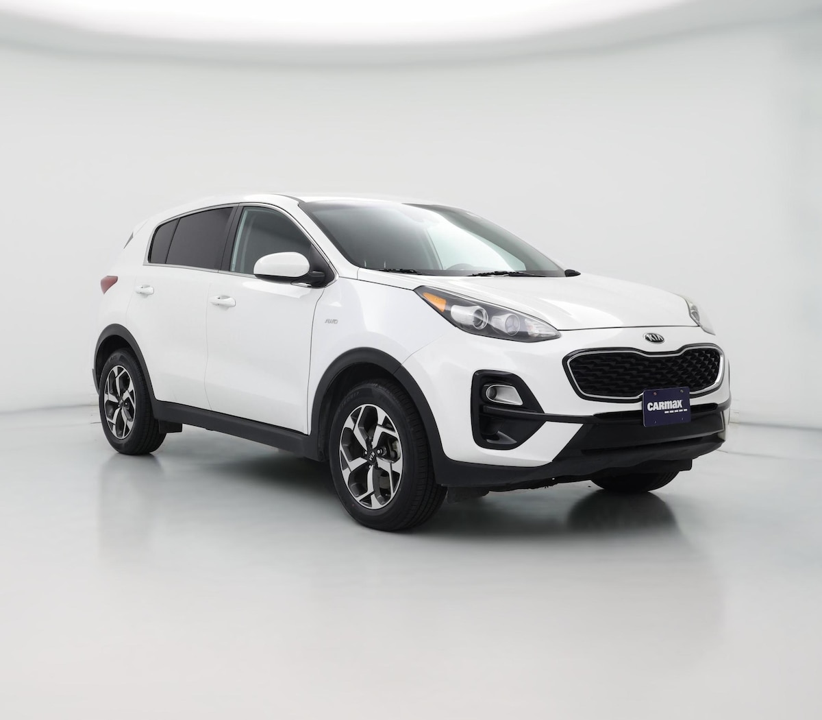 Featured vehicle