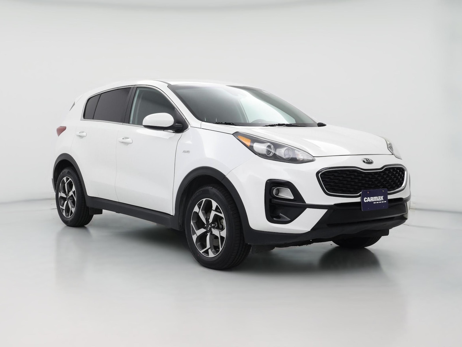2021 Kia Sportage