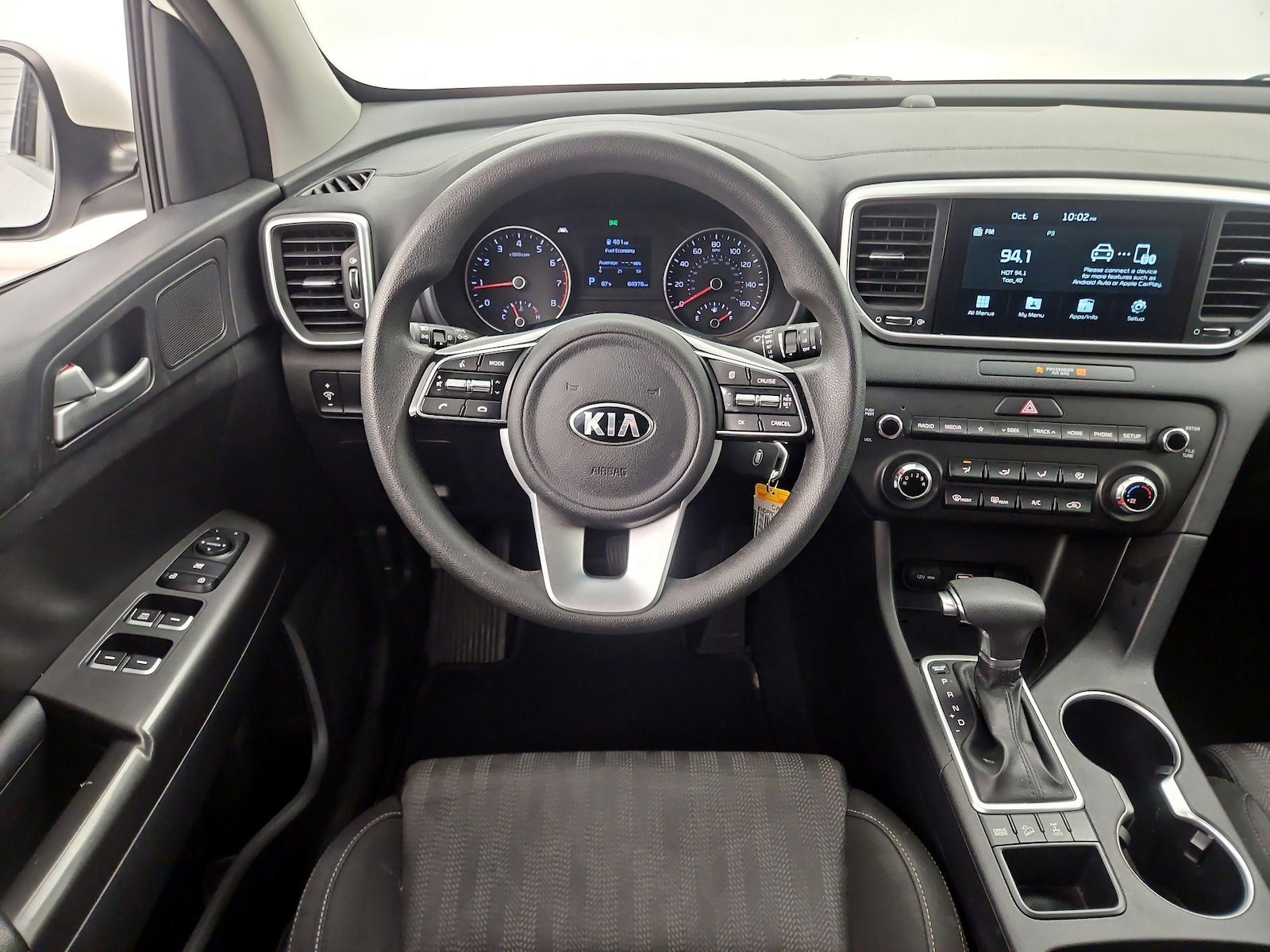Lane Departure Warning