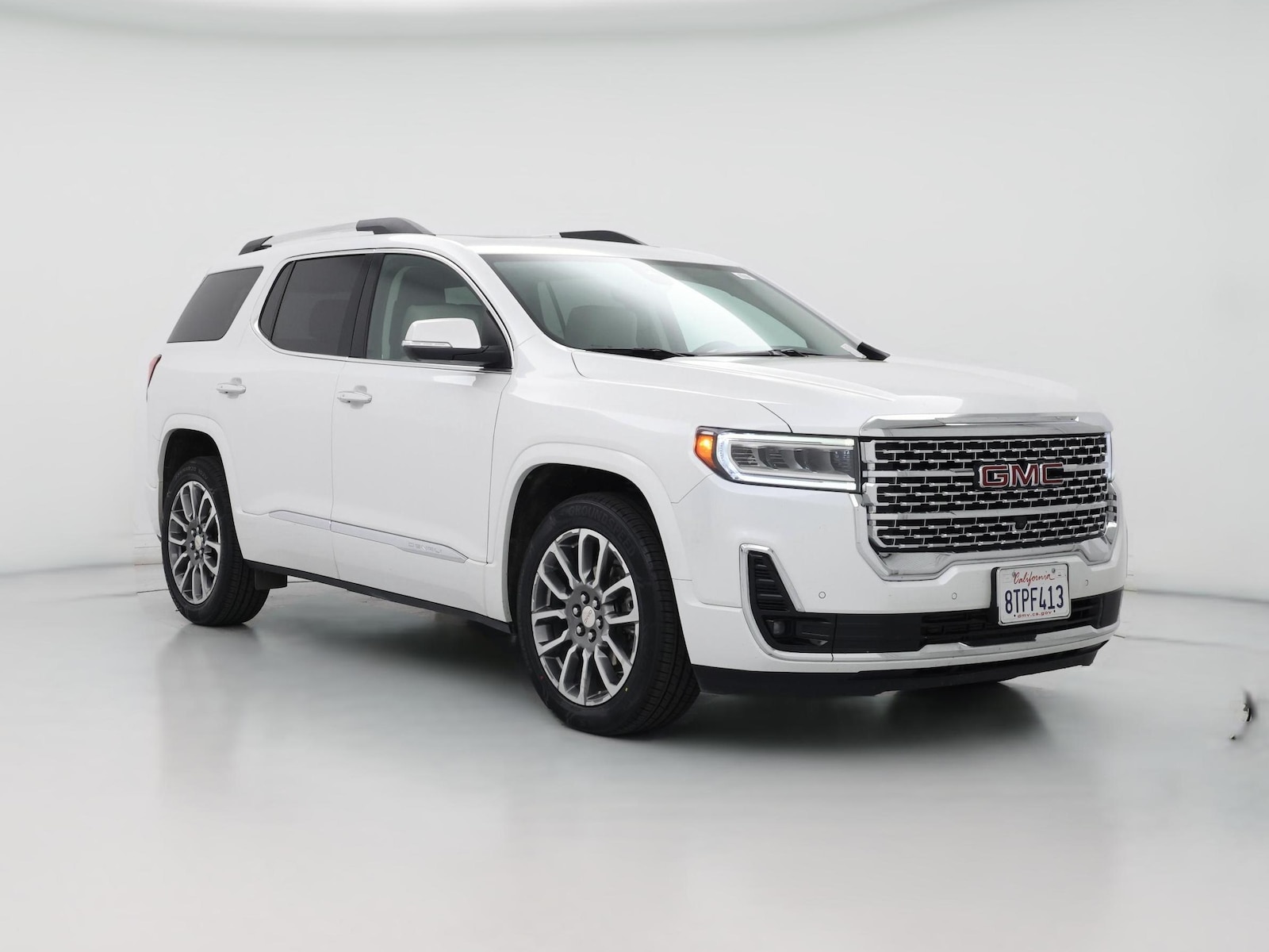 2021 GMC Acadia
