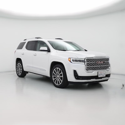 2021 GMC Acadia Denali