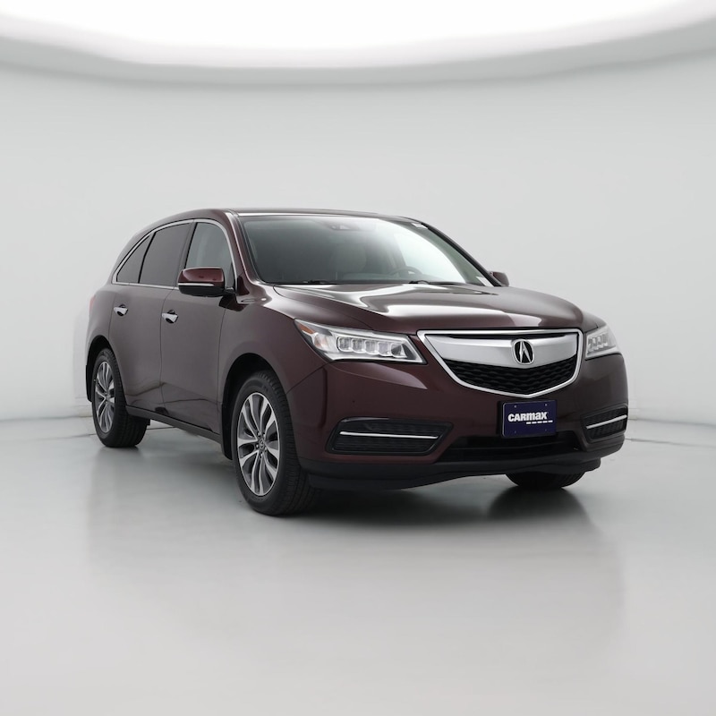 2016 Acura MDX