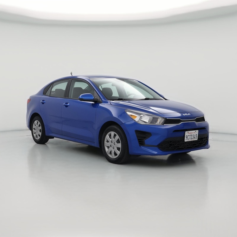 2022 Kia Rio S