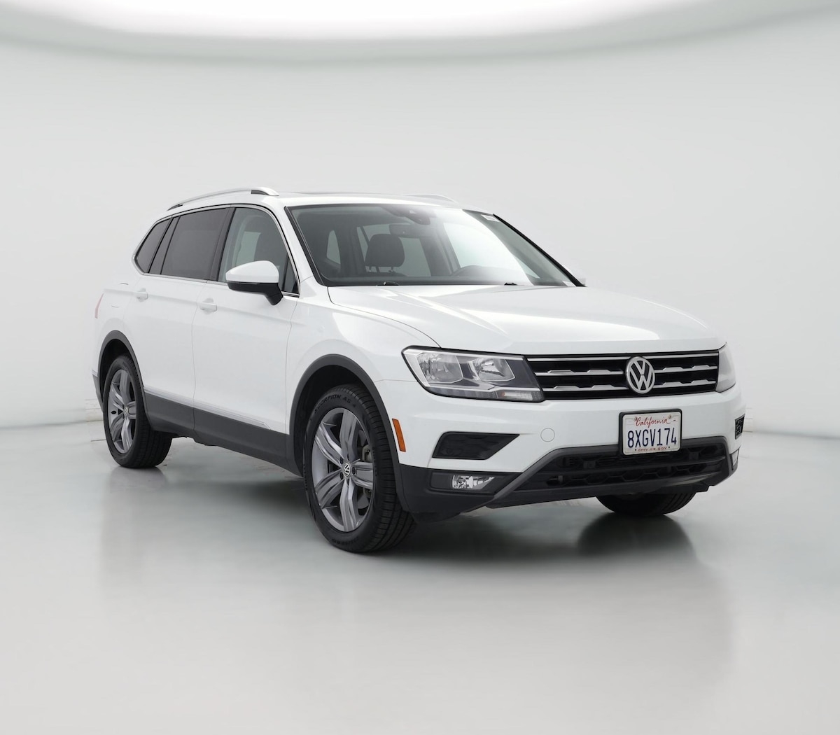 Featured vehicle