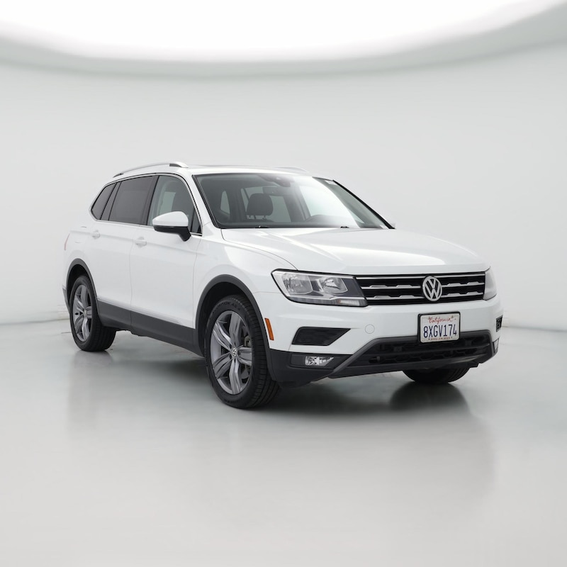 2021 Volkswagen Tiguan SEL