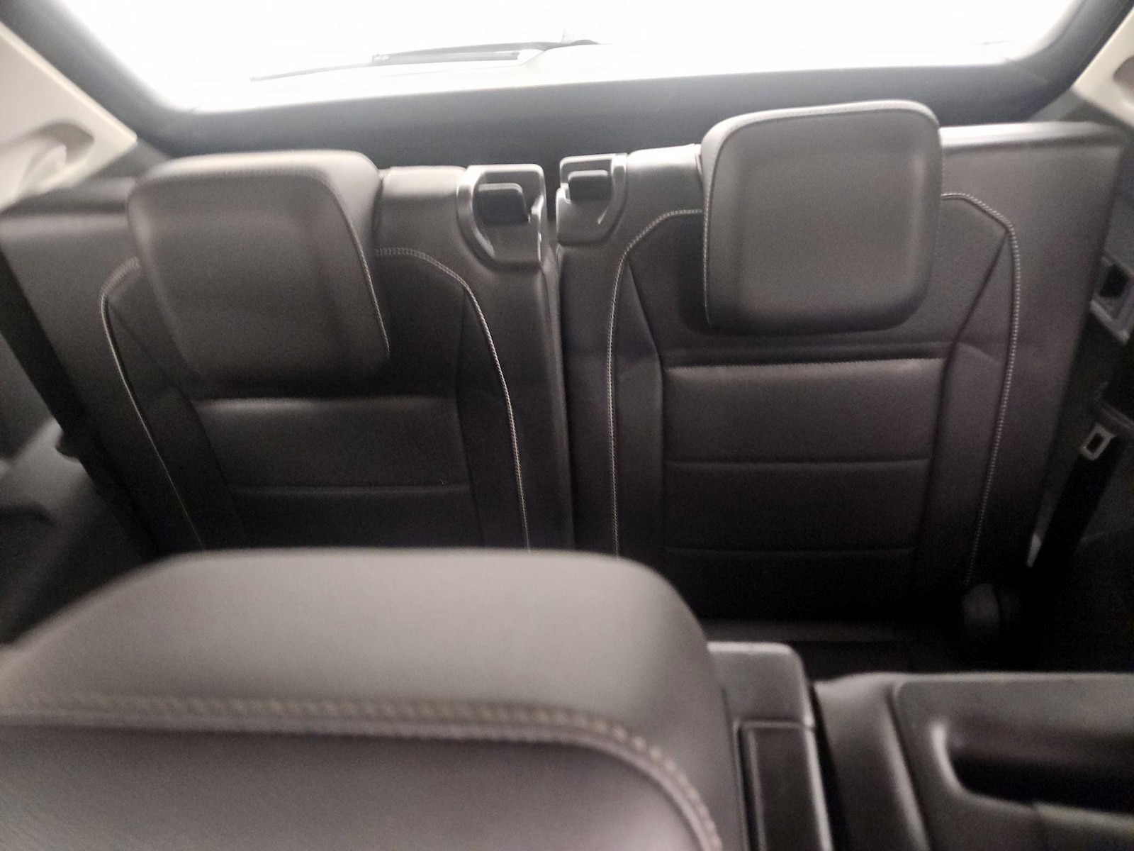 Third Row Seat