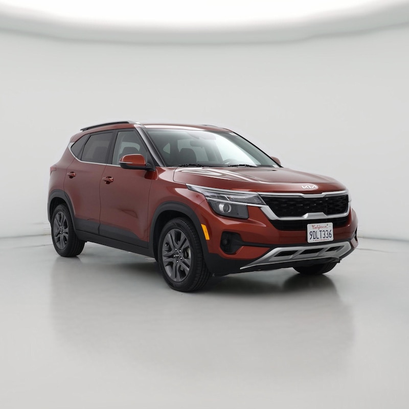 2023 Kia Seltos S