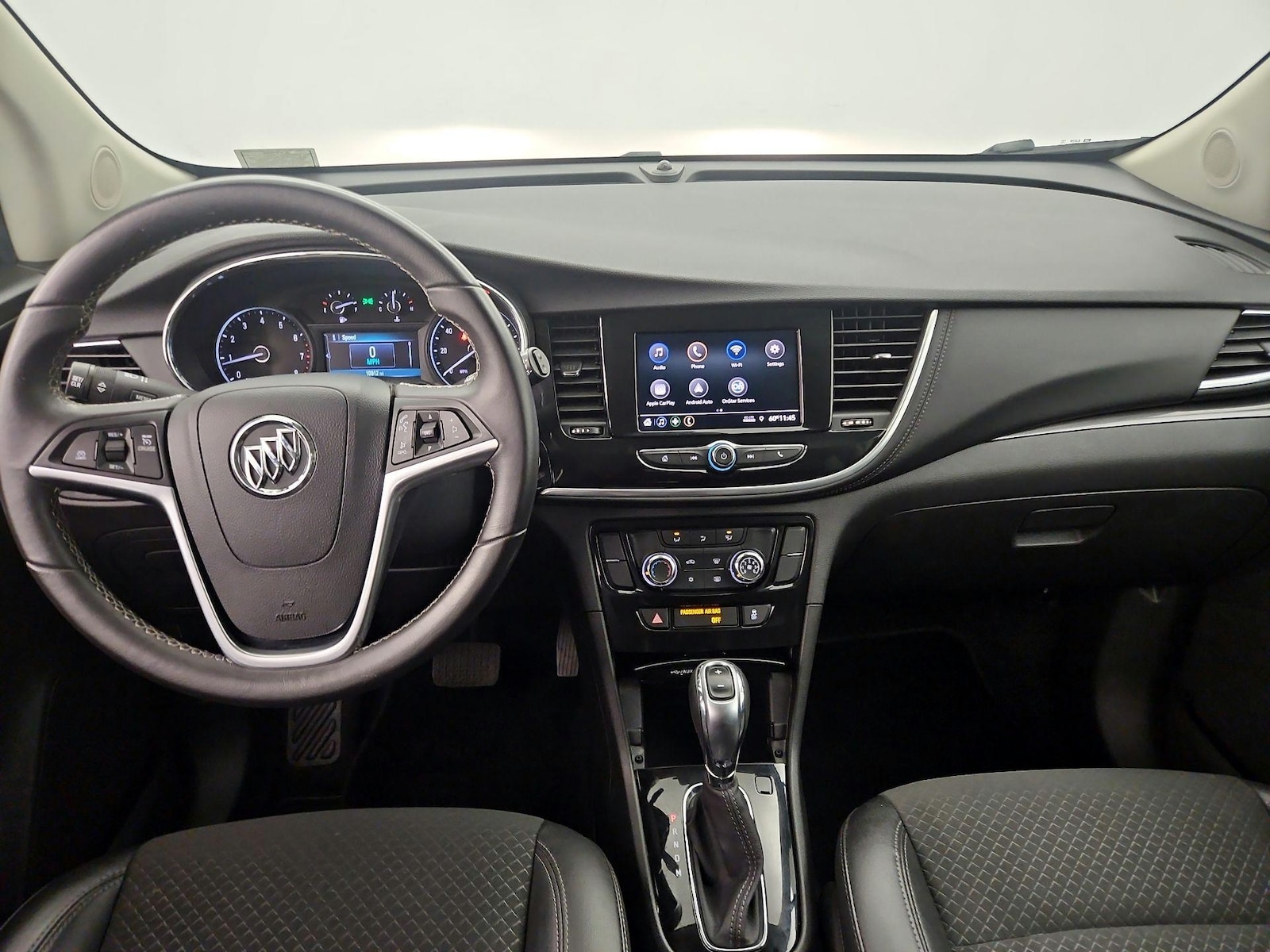 Apple CarPlay® & Android Auto™