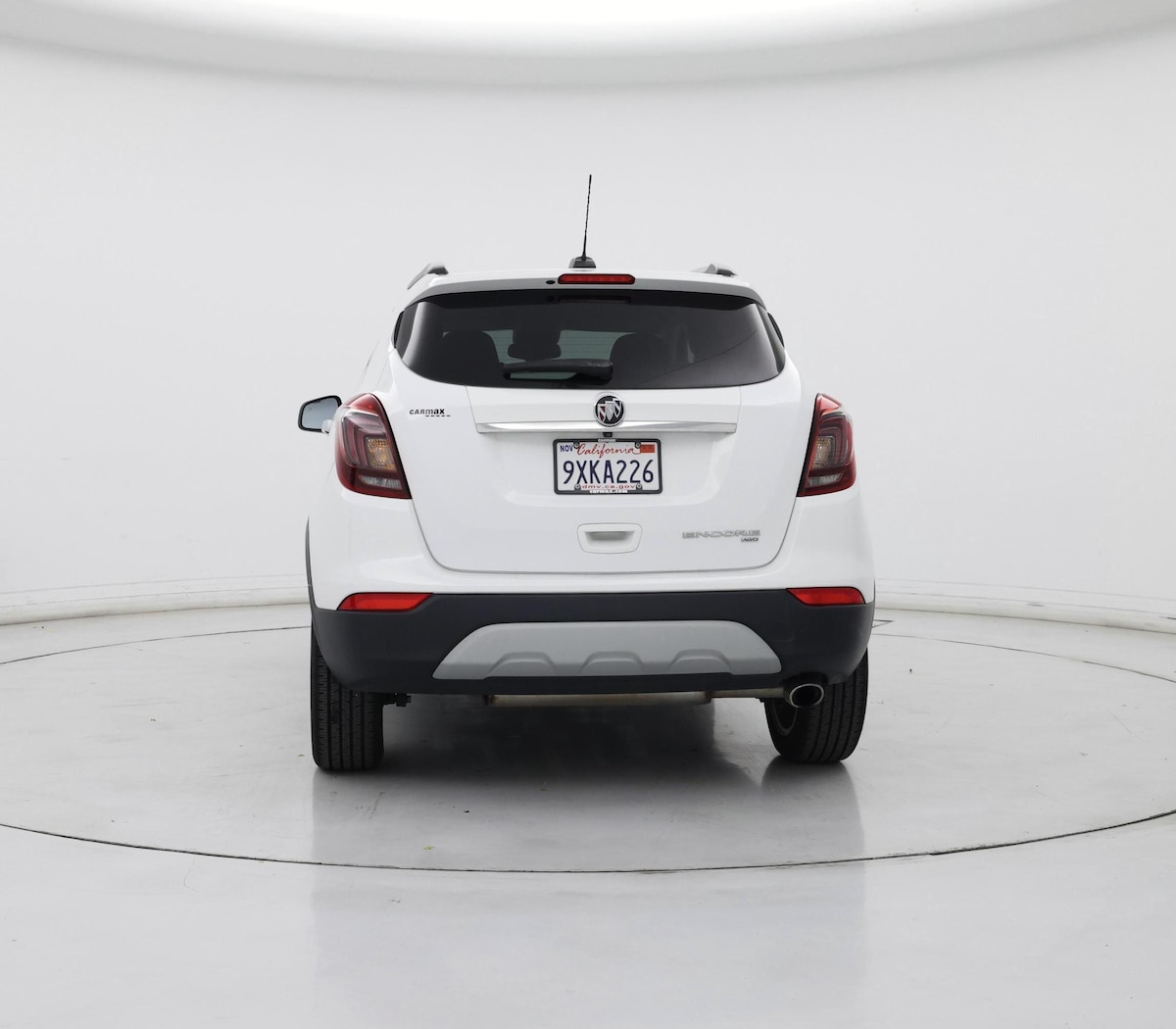 Rear