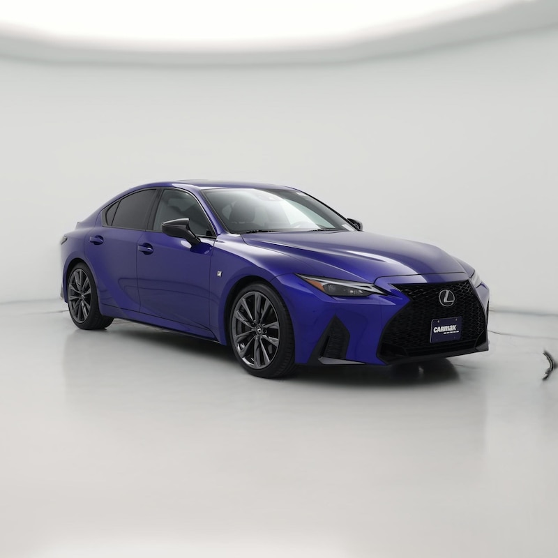 2025 Lexus IS 350 F-Sport