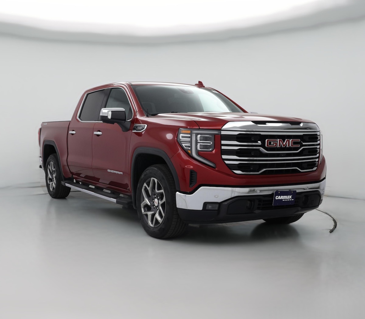Featured vehicle
