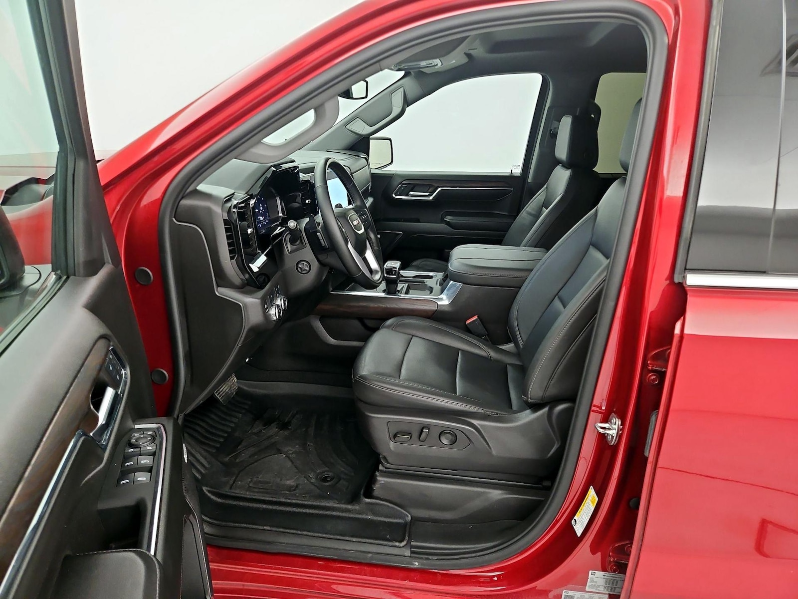 Front Seat Heaters