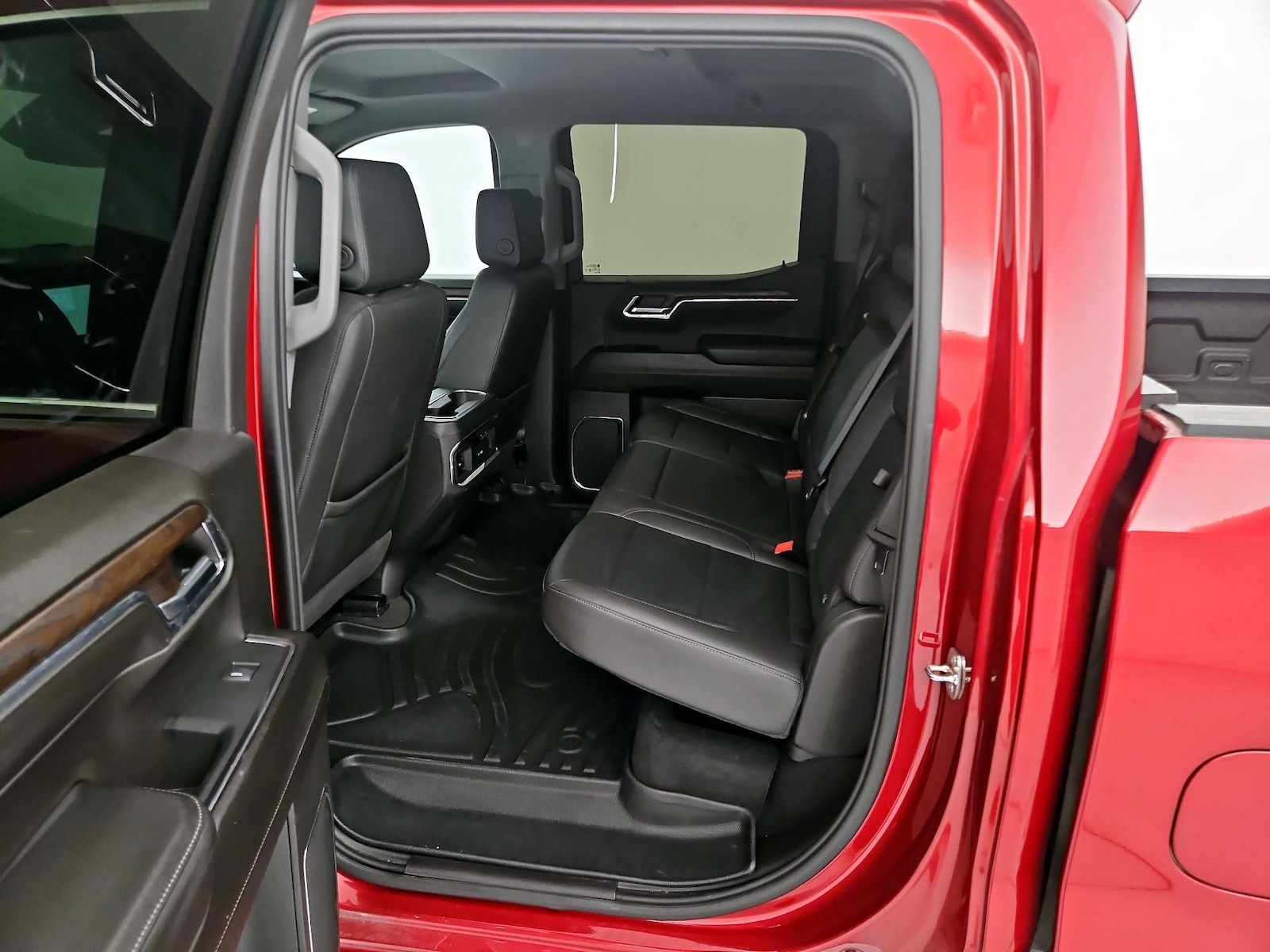 Rear Seat Heaters