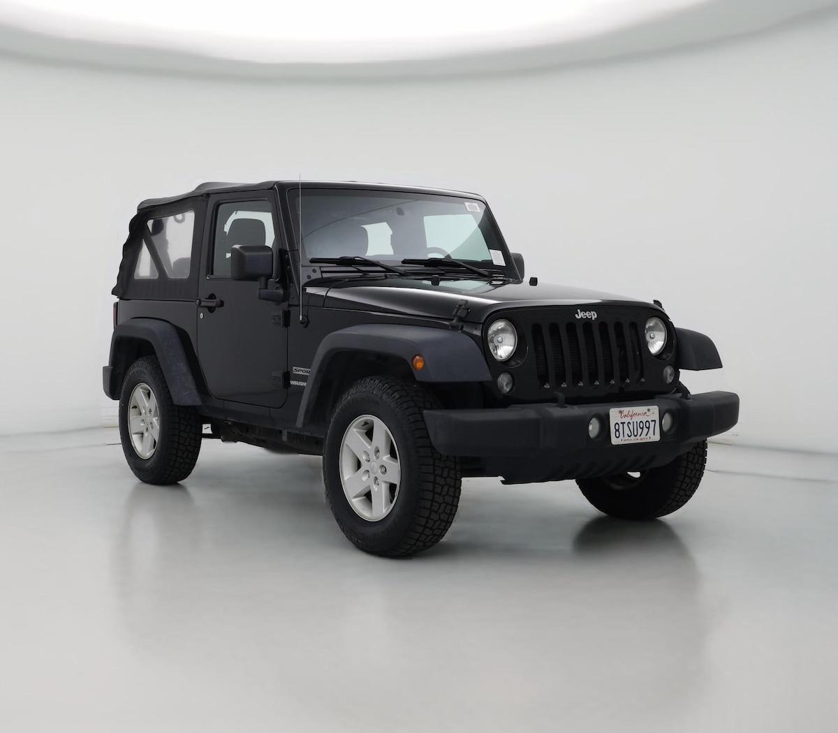 Featured vehicle