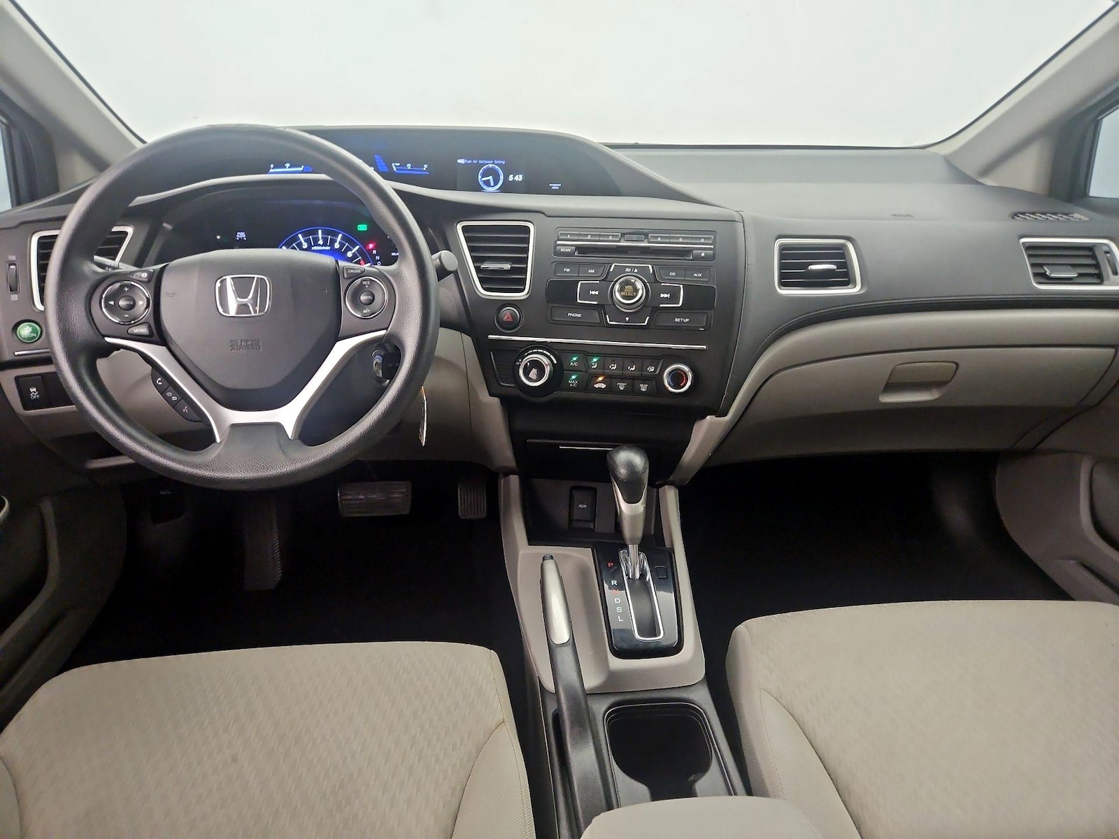 Rear View Camera