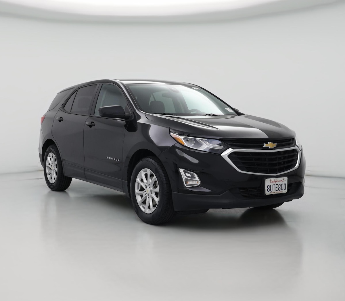 Featured vehicle
